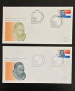 Nederland 1984 - FDC - 400e sterfdag Willem van Oranje - met, Gestempeld