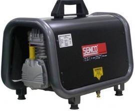 Senco PC1252EU Compressor - 1500W - 9 bar - 3Liter, Doe-het-zelf en Verbouw, Compressors, Ophalen of Verzenden