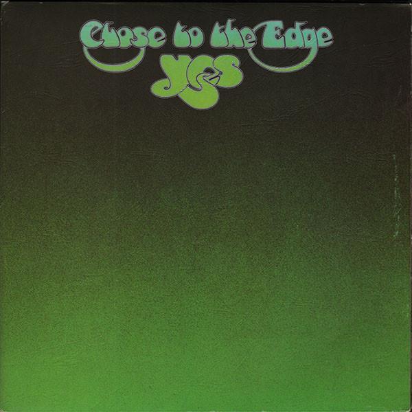 Lp - Yes - Close To The Edge, Cd's en Dvd's, Vinyl | Overige Vinyl, Verzenden