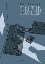 9789492117618 Gegijzeld | Tweedehands, Boeken, Verzenden, Zo goed als nieuw, Guy Delisle