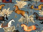 Elegantie en beweging: de charme van paardensport op