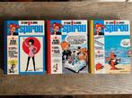 Spirou (magazine) - Recueil Nr 126-127-134 - 3 Albums -, Boeken, Stripboeken, Nieuw
