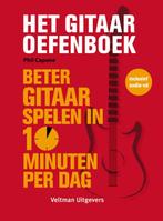 Het gitaar oefenboek 9789048310609 Phil Capone, Boeken, Verzenden, Gelezen, Phil Capone