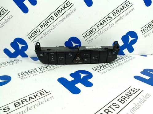 Bedieningspaneel A 251 870 0610 o.a: R-klasse w251, Auto-onderdelen, Elektronica en Kabels, Gebruikt, 3 maanden garantie, Mercedes-Benz