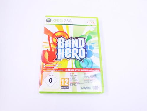 Xbox 360 - Band Hero, Spelcomputers en Games, Games | Xbox 360, Ophalen of Verzenden