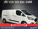 Ford Transit Custom | 2.0 TDCI L2H1 Euro6 Airco | Apple, Gebruikt, Euro 6, Wit, Dealer onderhouden