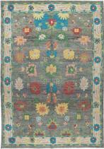 Designer - Modern - Met de hand geknoopte modern tapijt, Nieuw