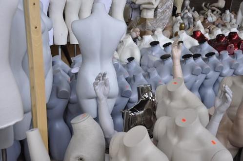 Torsos  zonder armen 15 euro!!!, Zakelijke goederen, Kantoor en Winkelinrichting | Winkel en Inventaris