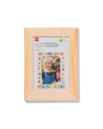 HEMA Fotolijst hout 10x15, Verzenden, Nieuw