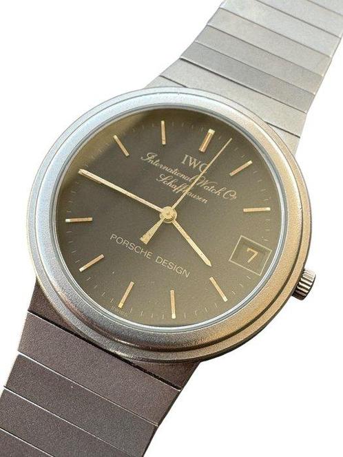 IWC - Porsche Design - Zonder Minimumprijs - IW3317 - Unisex, Sieraden, Tassen en Uiterlijk, Horloges | Antiek