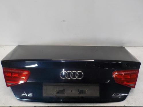 Achterklep Audi A8 D4 4.2 TDI quattro, Auto-onderdelen, Carrosserie en Plaatwerk, ARN erkend, Stiba lid, Erkend duurzaam, Achter