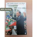 The Dark Heart Of Italy 9780571214242 t. Jones, Verzenden, Gelezen, T. Jones
