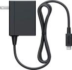 Nintendo Switch AC adapter (USA-plug) / Kabel voor stroom, Ophalen of Verzenden, Zo goed als nieuw
