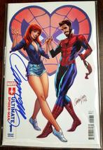 Ultimate Spider-Man #1 - Signed by J.Scott Campbell !! With, Nieuw