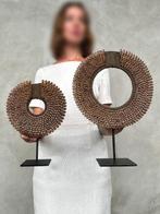 Decoratief ornament (2) - NO RESERVE PRICE - Stunning Pair