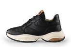 VIA VAI Sneakers in maat 36 Zwart | 10% extra korting, Verzenden, Zwart, VIA VAI, Sneakers of Gympen