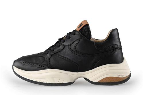 VIA VAI Sneakers in maat 36 Zwart | 10% extra korting, Kleding | Dames, Schoenen, Zwart, Zo goed als nieuw, Sneakers of Gympen