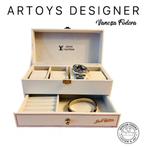 Vanessa Fodera (1981) - VUITTON BOX - TIME IS MONEY