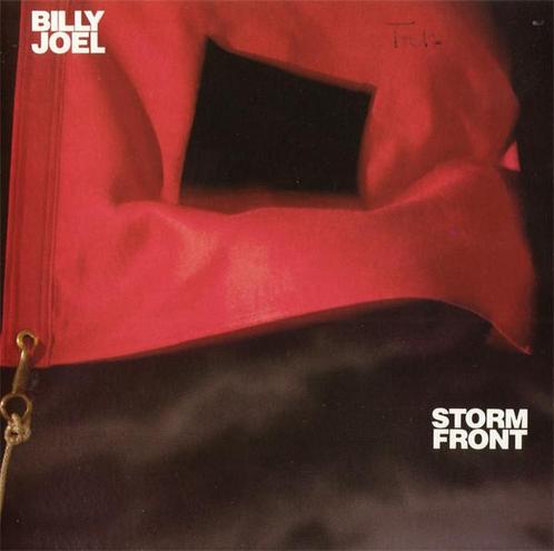 cd - Billy Joel - Storm Front, Cd's en Dvd's, Cd's | Overige Cd's, Zo goed als nieuw, Verzenden