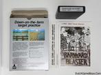 Atari 7800 - Barnyard Blaster