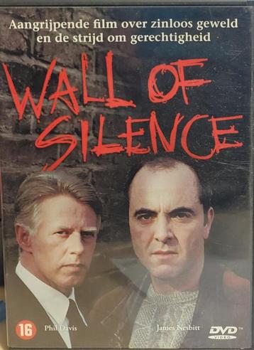 Wall of silence (dvd tweedehands film) beschikbaar voor biedingen