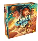 Camel Up (NL versie) | Eggertspiele - Gezelschapsspellen, Hobby en Vrije tijd, Gezelschapsspellen | Bordspellen, Nieuw, Verzenden