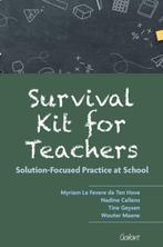 9789044137286 Survival Kit for Teachers Myriam le Fevere ..., Verzenden, Nieuw, Myriam le Fevere de Ten Hove