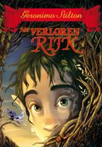 Het verloren rijk / De kronieken van Fantasia / 1, Verzenden, Gelezen, Geronimo Stilton