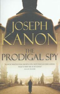 The prodigal spy by Joseph Kanon (Paperback) softback), Boeken, Taal | Engels, Gelezen, Verzenden