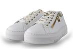 Rieker Sneakers in maat 41 Wit | 10% extra korting, Verzenden, Wit, Nieuw, Sneakers of Gympen