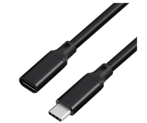 DrPhone CHX10 USB-C 3.1 Gen 2 naar Type-C female – Data - 4K, Computers en Software, Pc- en Netwerkkabels, Verzenden