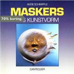 Maskers als kunstvorm 9789021304373 Schimpfle, Verzenden, Gelezen, Schimpfle