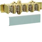 Hager K025 5-Pool Verdeelblok 25-16mm - K025, Doe-het-zelf en Verbouw, Elektra en Kabels, Verzenden, Nieuw, Overige typen