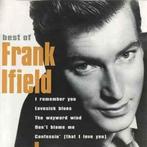 cd - Frank Ifield - Best Of, Verzenden, Zo goed als nieuw