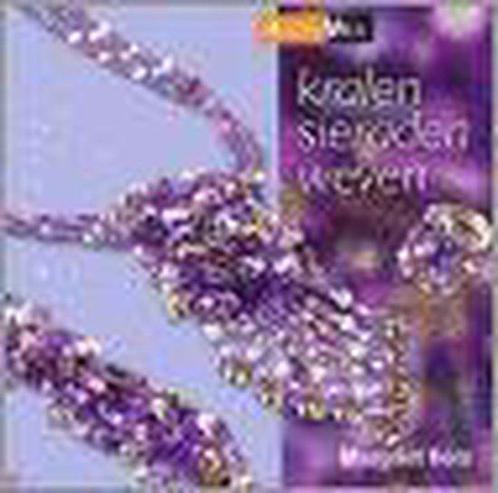 Kralensieraden Weven 9789058773869 Margriet Kors, Boeken, Hobby en Vrije tijd, Gelezen, Verzenden