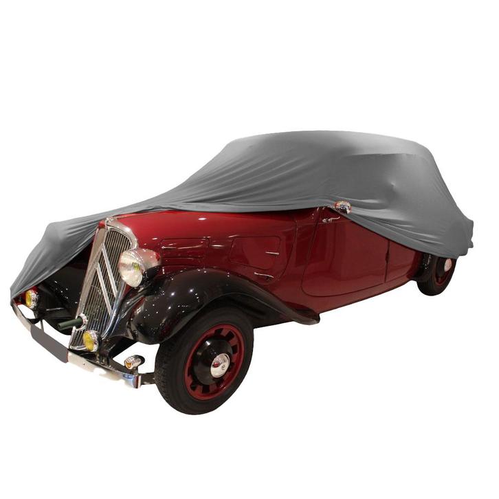 Autohoes passend voor Citroen Traction Avant binnen BESTE, Auto diversen, Autohoezen, Op maat, Nieuw, Ophalen of Verzenden