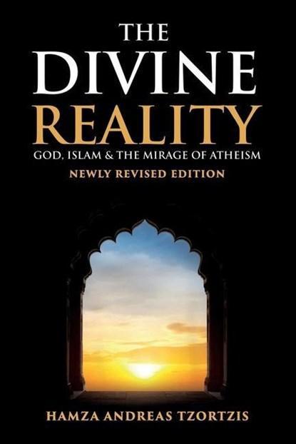 DIVINE REALITY | Hamza Andreas Tzortzis | 9781916238411, Boeken, Wetenschap, Zo goed als nieuw