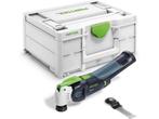 Festool VECTURO OSC 18 E-Basic-4.0 - Promo 2022 - 18V Li-Ion, Verzenden, Zo goed als nieuw
