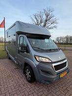 Prachtige Peugeot paardenwagen - 2016 - 56.000M!, Ophalen, Zo goed als nieuw, Polyester, 2-paards trailer