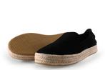 Toms Espadrilles in maat 39 Zwart | 10% korting, Kleding | Dames, Verzenden, Zwart, Toms, Gedragen