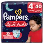 Pampers Night Pants Maat 4 Luierbroekjes, Verzenden, Nieuw