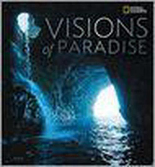 Visions Of Paradise 9781426203381 National Geographic, Boeken, Taal | Engels, Gelezen, Verzenden