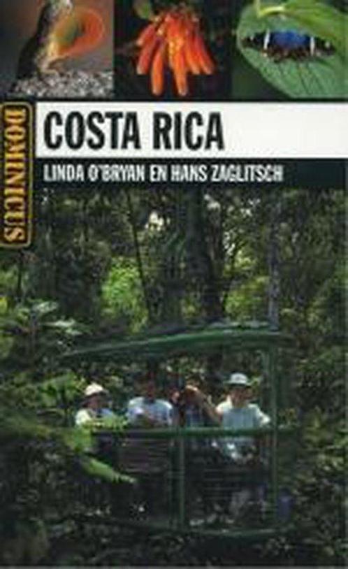 Costa Rica / Dominicus landengids 9789025735807, Boeken, Reisgidsen, Zo goed als nieuw, Verzenden