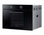 Samsung NQ50T8939BK/EF Inbouw Stoomoven 45 cm Zwart 50 liter, Ophalen of Verzenden, Nieuw