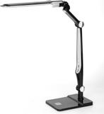 Aigostar LED Bureaulamp - Dimbaar - Opvouwbaar - Zwart, Huis en Inrichting, Verzenden, Nieuw