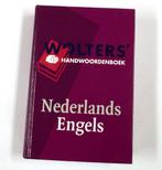 Wolters handwoordenboek Nederlands-Engels / Wolters, Verzenden, Zo goed als nieuw, K. ten Bruggencate