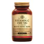 Vitamin C with Rose Hips 1500 mg (vitamine C met