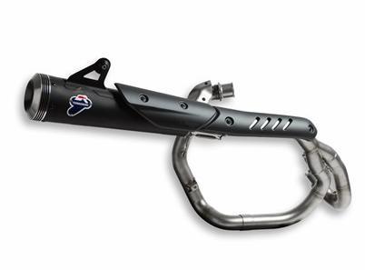 Ducati COMPL. RACING EXHAUST GROUP V20B - 96482181AA Scra..., Motoren, Onderdelen | Ducati, Nieuw, Verzenden