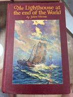 Jules Verne / H.C . Murphy - The lighthouse at the end of, Antiek en Kunst, Antiek | Boeken en Bijbels