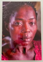 José Nicolas (1956) - Portrait dune beneficiaire Togo 2017